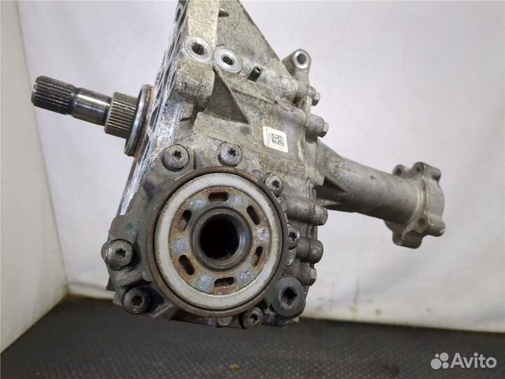 Раздаточный редуктор кпп Cadillac SRX, 2012