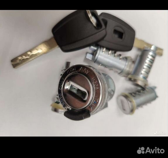 Личинка замка фиат дукато