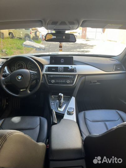 BMW 3 серия 1.6 AT, 2014, 92 000 км