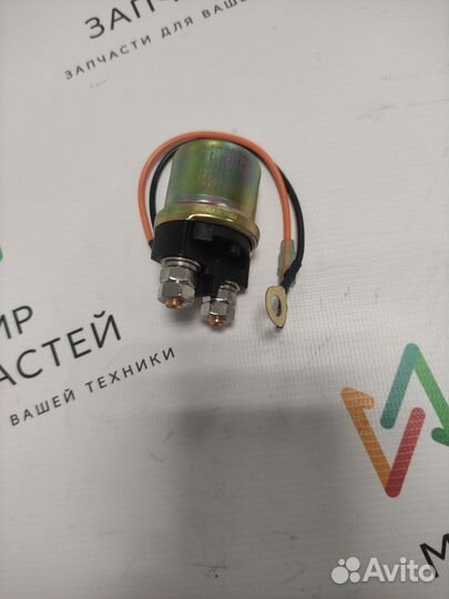 6G1-8194A-10 Реле стартера Yamaha / Mercury 15-100