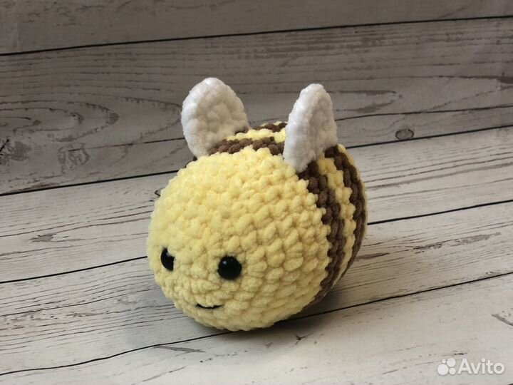 Вязанные игрушки(брелки)