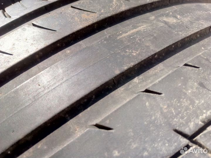 Michelin Latitude Sport 255/45 R20 101W