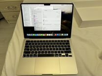 MacBook Air 13 M2 8/512 Starlight