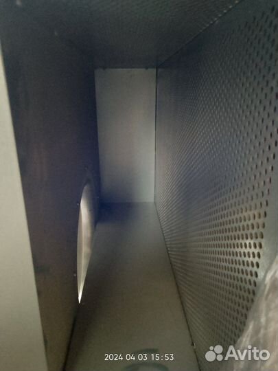 Вентилятор шумоизолированный Systemair RSI 70-40 L