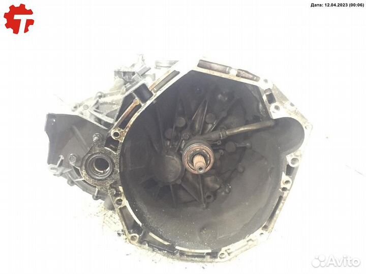 Кпп 6ст. 32010JD50A Nissan Qashqai J10 (2006-2014)