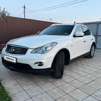 Infiniti EX25 2.5 AT, 2012, 139 500 км, с пробегом, цена 2 150 000 руб.