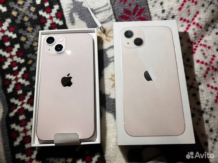 iPhone 13, 128 ГБ