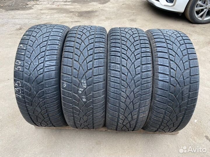 Dunlop SP Winter Sport 3D 235/50 R19