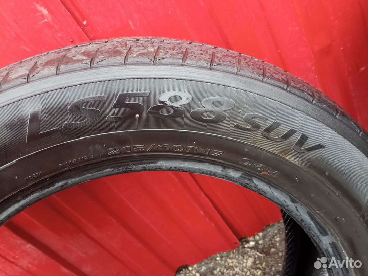 Landsail LS588 SUV 215/60 R17 96H