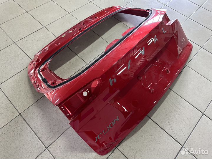 Крышка багажника Хавал Джолион Haval Jolin