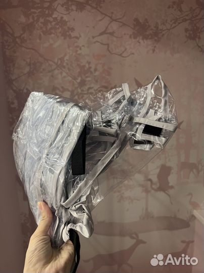 Дождевик для коляски joie pact