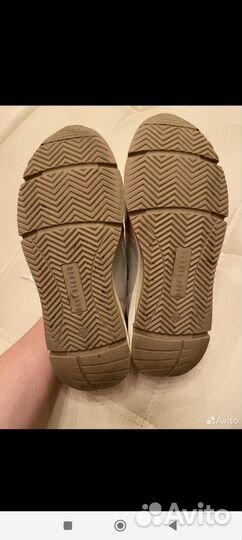 Кроссовки Ralf ringer бежевые