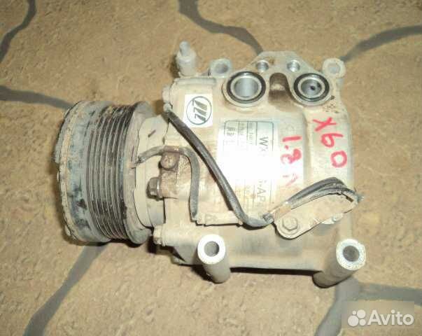 Компрессор кондиционера Lifan Solano 1 2012