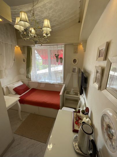 Квартира-студия, 12 м², 2/4 эт.