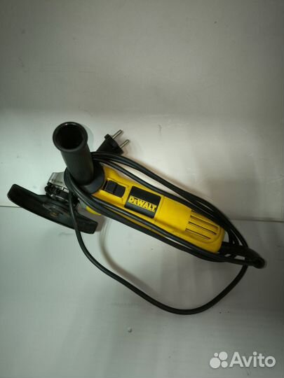 Ушм болгарка dewalt