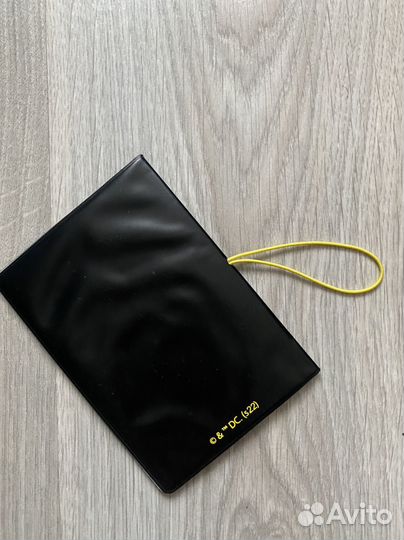 Обложка для паспорта новая