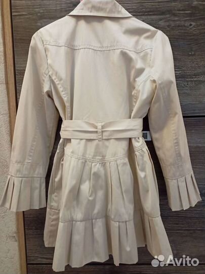 Плащ для девочки