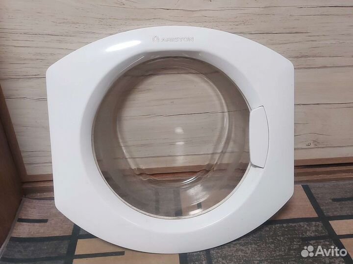 Люк стиральной машины Ariston AVD 109 ex