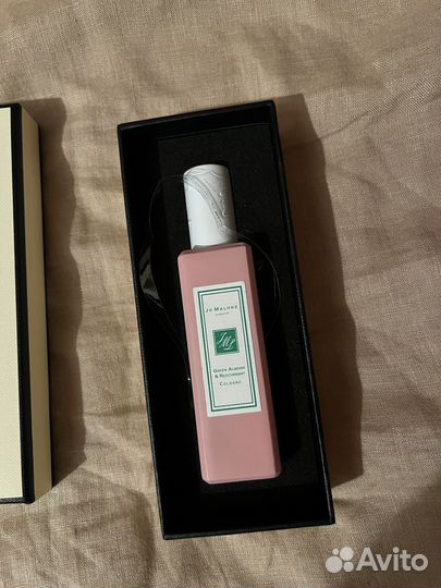 Jo Malone London и TOM ford