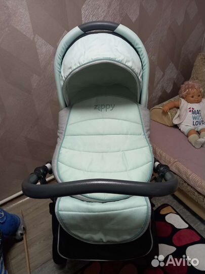 Коляска 2 в 1