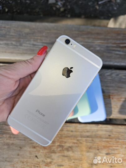 iPhone 6, 16 ГБ