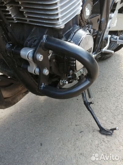 Yamaha XJR 1200