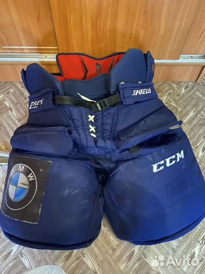 Вратарские шорты CCM sr