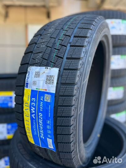 Habilead SnowShoes AW33 245/45 R20 103H