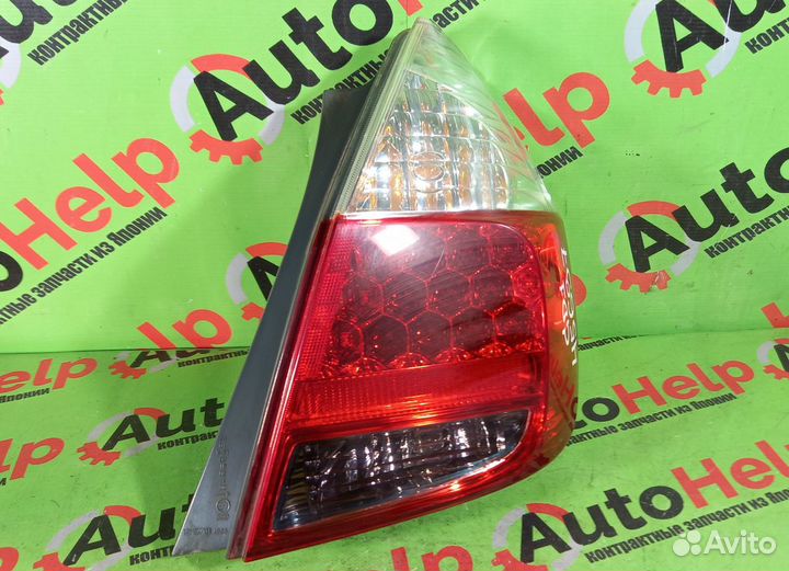 Фонарь honda FIT GD1 4995 задний правый светлый