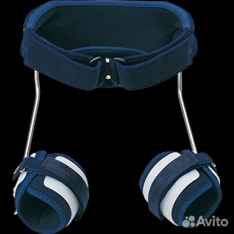 Аппарат на нижние конечности туловища и тела.Ориги