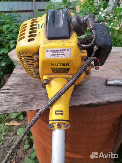 Триммер бензиновый бу