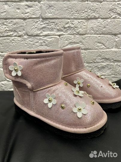 Угги для девочки