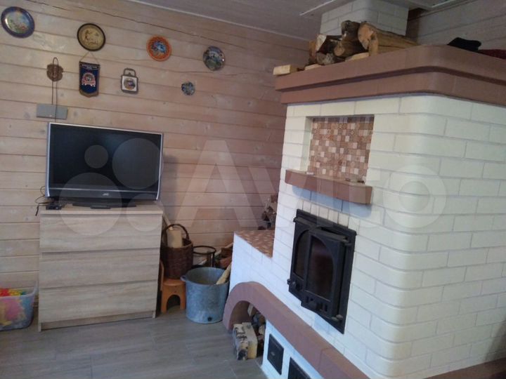 Дом 70 м² на участке 15 сот.