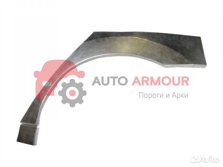 Ремонтные арки Daewoo Nexia и другие