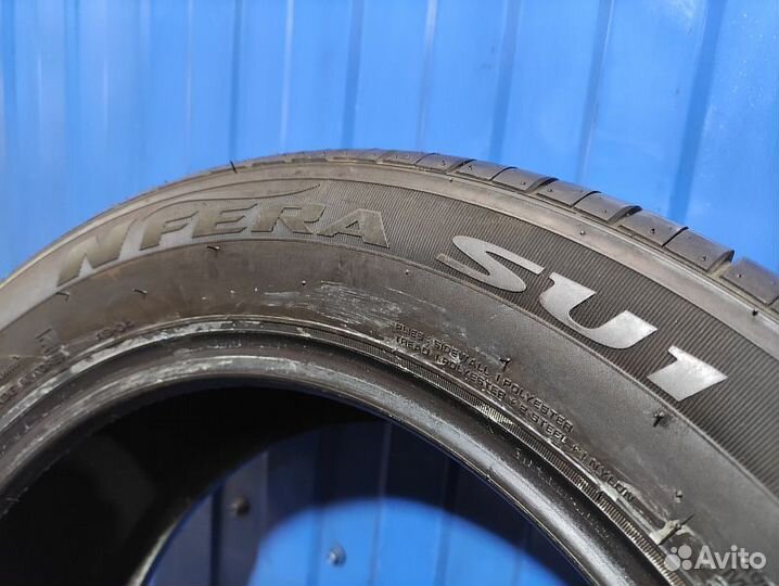 Nexen N'Fera SU1 205/55 R16