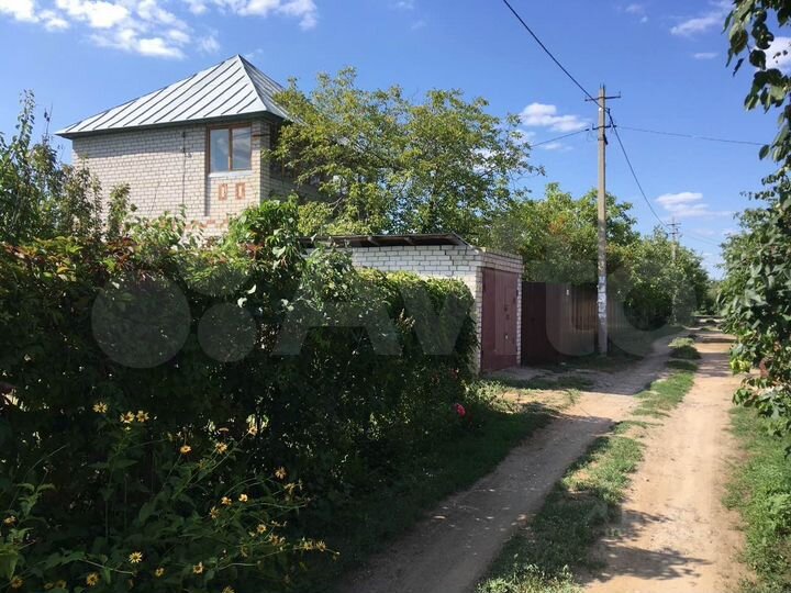 Дом 72 м² на участке 6 сот.