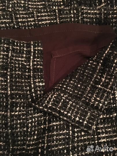 Продаю твидовый сарафан