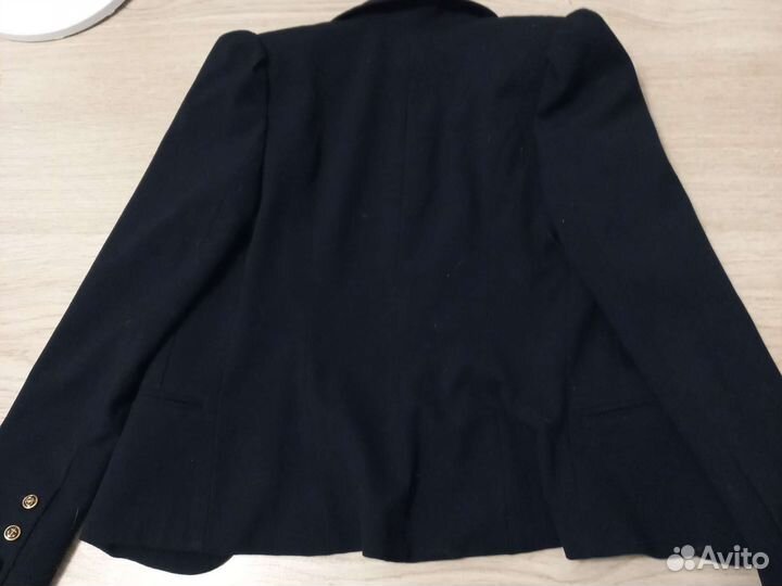 Пиджак школьный для девочки