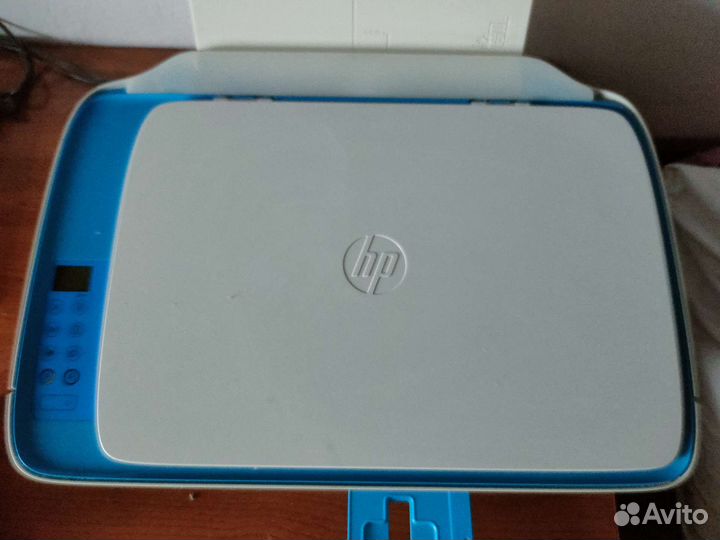 Мфу струйное HP
