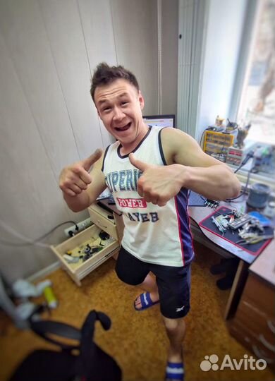 Ремонт и обслуживание техники