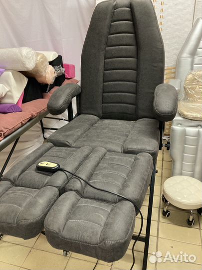 Массажный стол электро