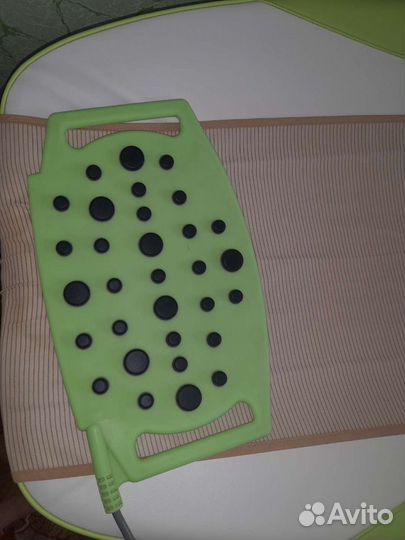 Кровать массажер Нуга Бест