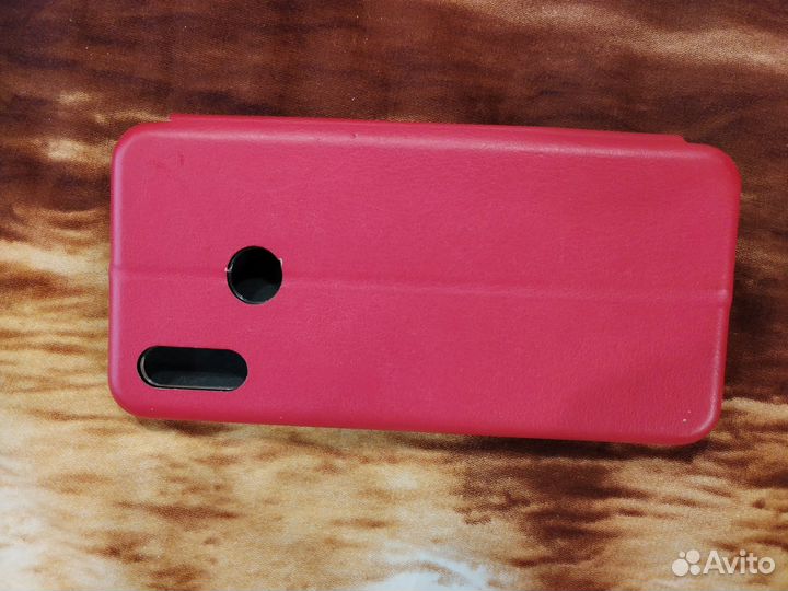 Чехол книжка на Хонор 10 lite