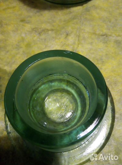 Банка ретро медицинская, СССР