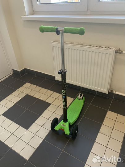 Самокат Micro maxi