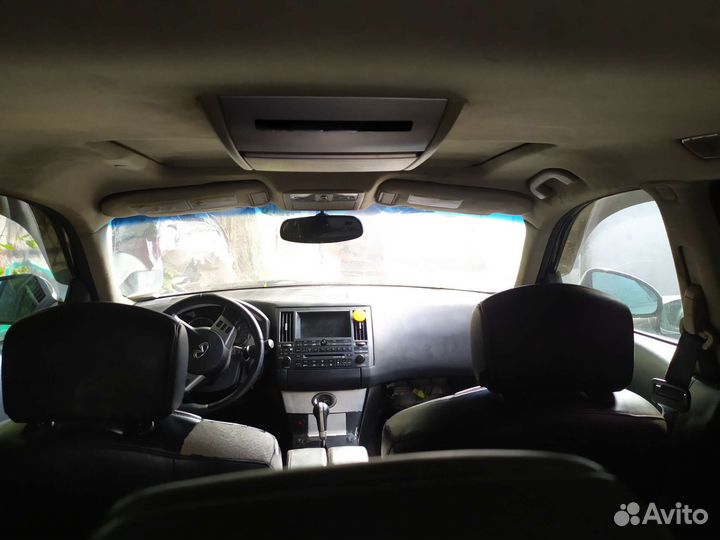 Разбор Infiniti fx 35 2003 г.в