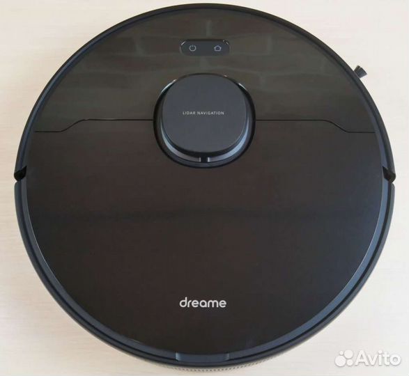 Робот пылесос Xiaomi Dreame D9 max новый гарантия