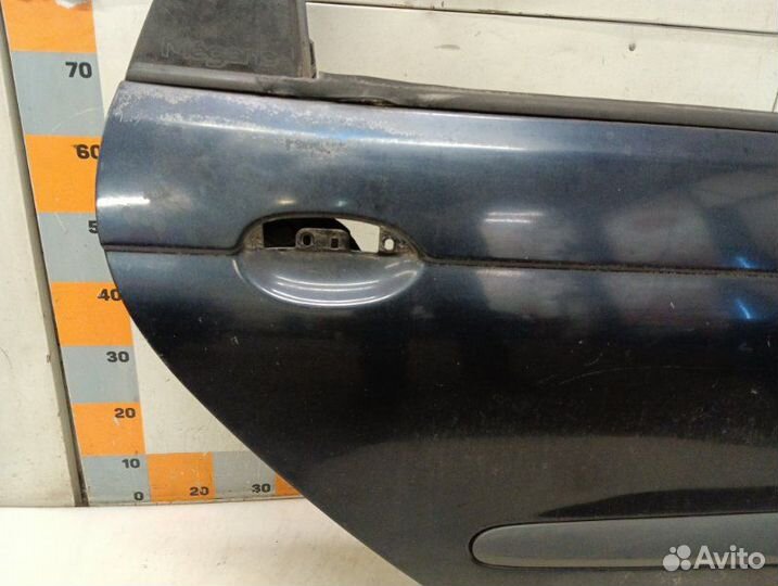Дверь задняя правая Renault Scenic 1 1.9 2000