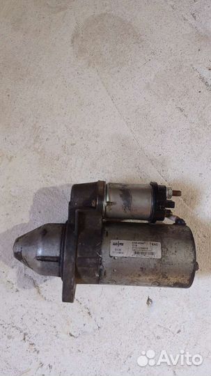 Стартер ваз Приора 2 болта