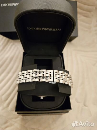 Часы emporio armani